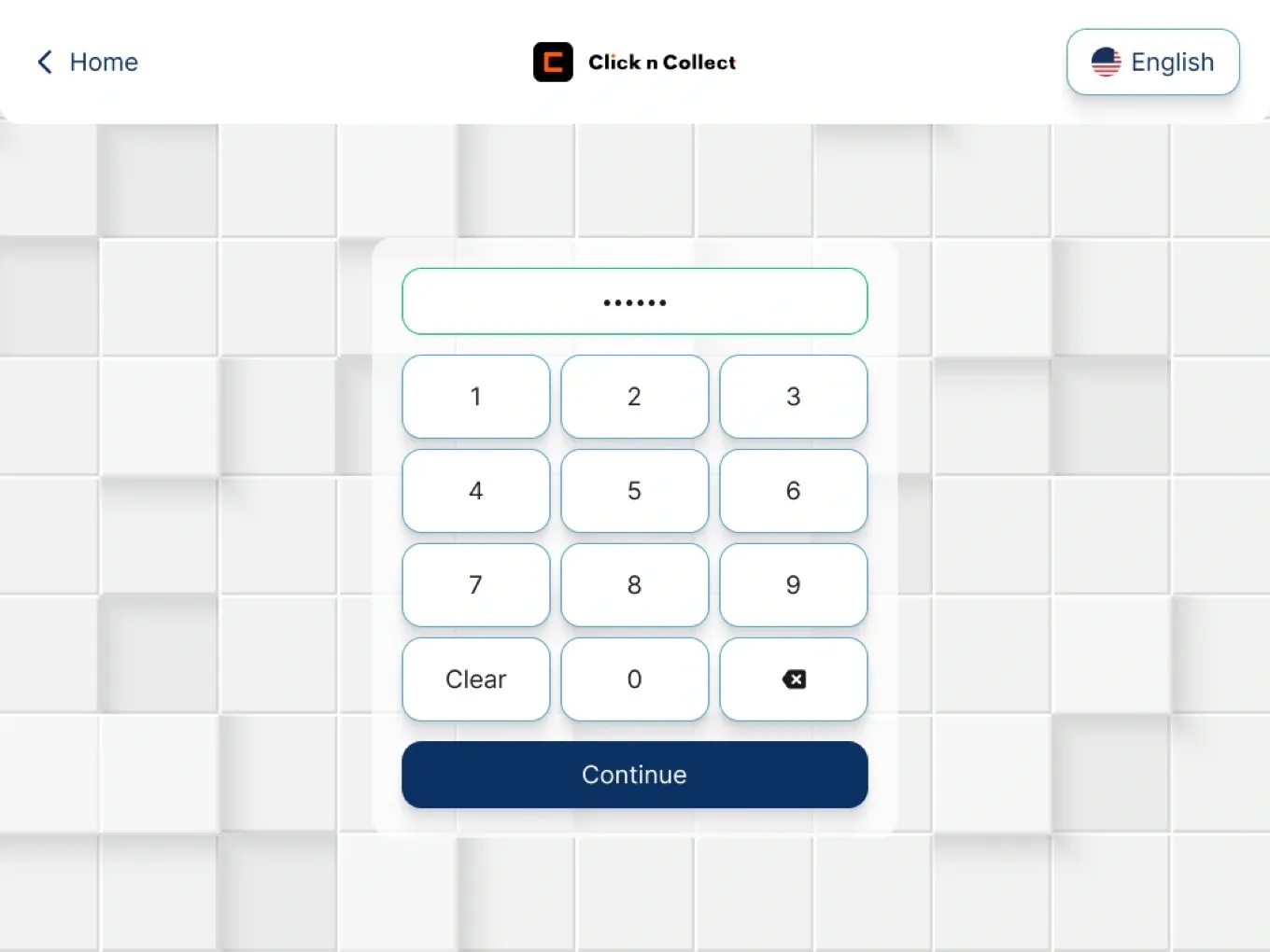 Secure pickup, made simple. Unique PINs sent via SMS guide recipients through a quick, private, and dignified locker collection process.