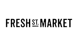 FRESH ST MARKET LOGO