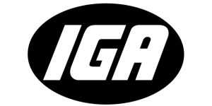IGA logo