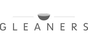 Gleaners Logo - Greyscale