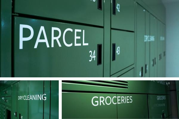 Laundry Lockers in Australia